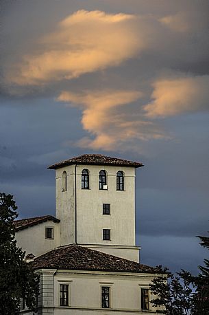 Castello di Colloredo di Monte Abano